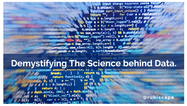 Demystifying the Science Behind Data and Analytics for Decision Makers