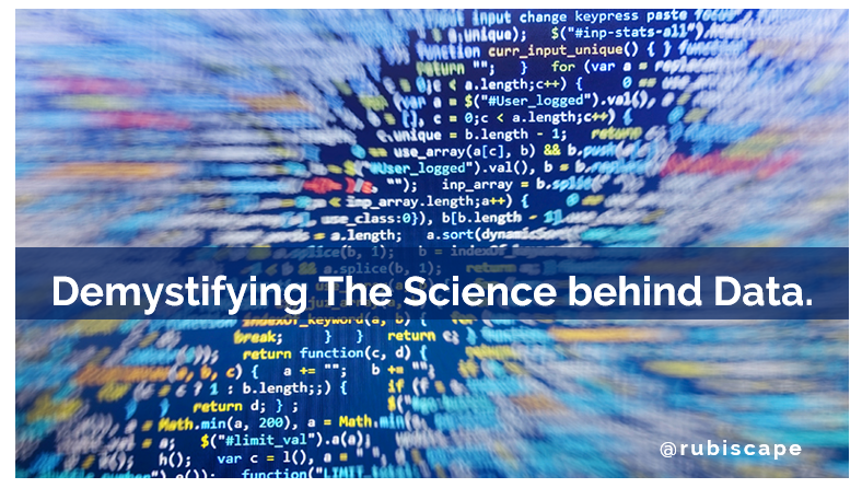 Demystifying the Science Behind Data and Analytics for Decision Makers