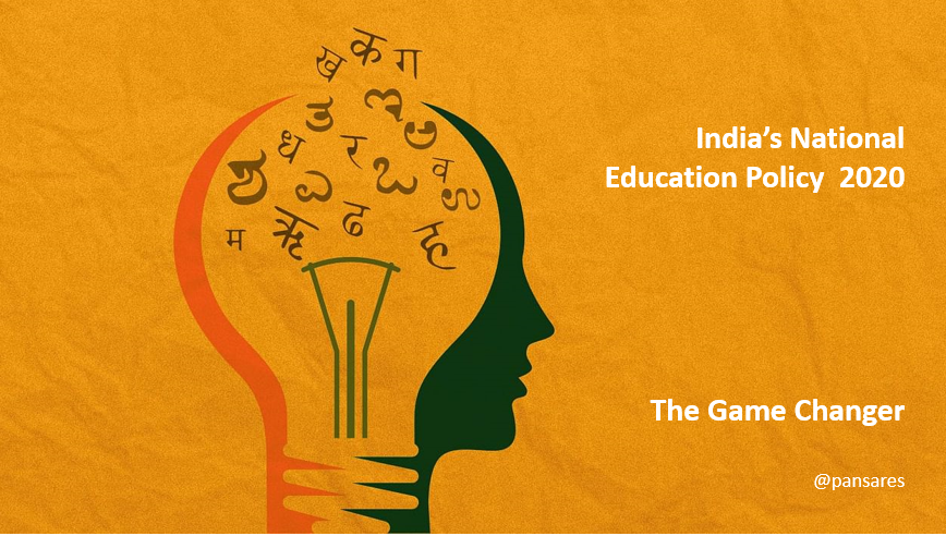 The New National Education Policy Is No Childs Play